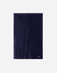 Herno SCARF IN ETERNITY CASHMERE Navy Blue SCP00011U711119200