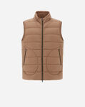 Herno IL GILET Camel PI012ULE192882155