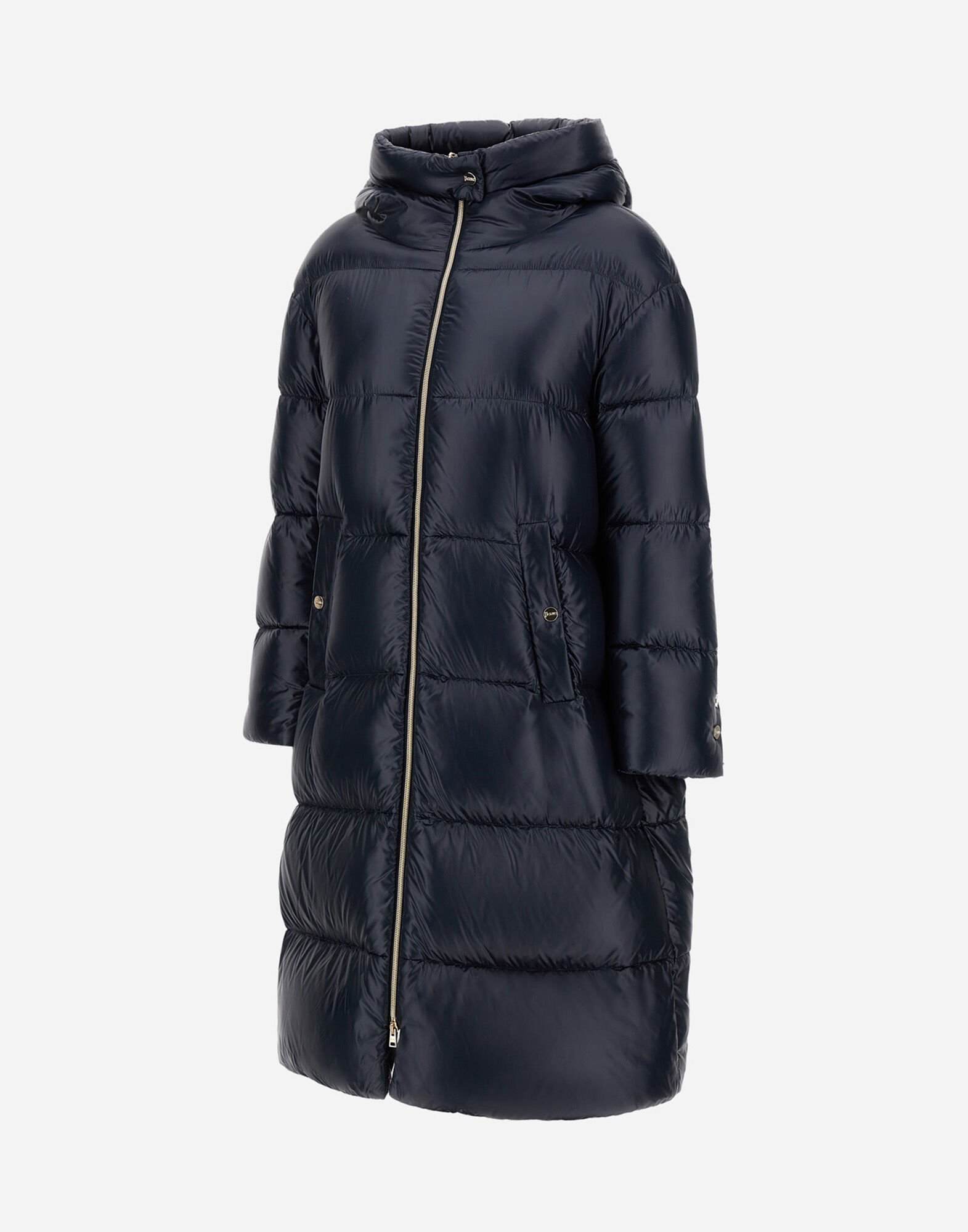 レディース PARKA IN NYLON ULTRALIGHT ネイビーブルー | Herno® (ヘルノ)