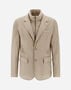 Herno BLAZER IN ECOAGE Chantilly GA000168U12456Z1985