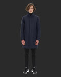 Herno LAMINAR GORE-TEX 2LAYER RAINCOAT Blue PI099UL111219201