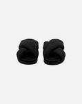 Herno NAPPA SANDALS Black SH009DMSHOE229300