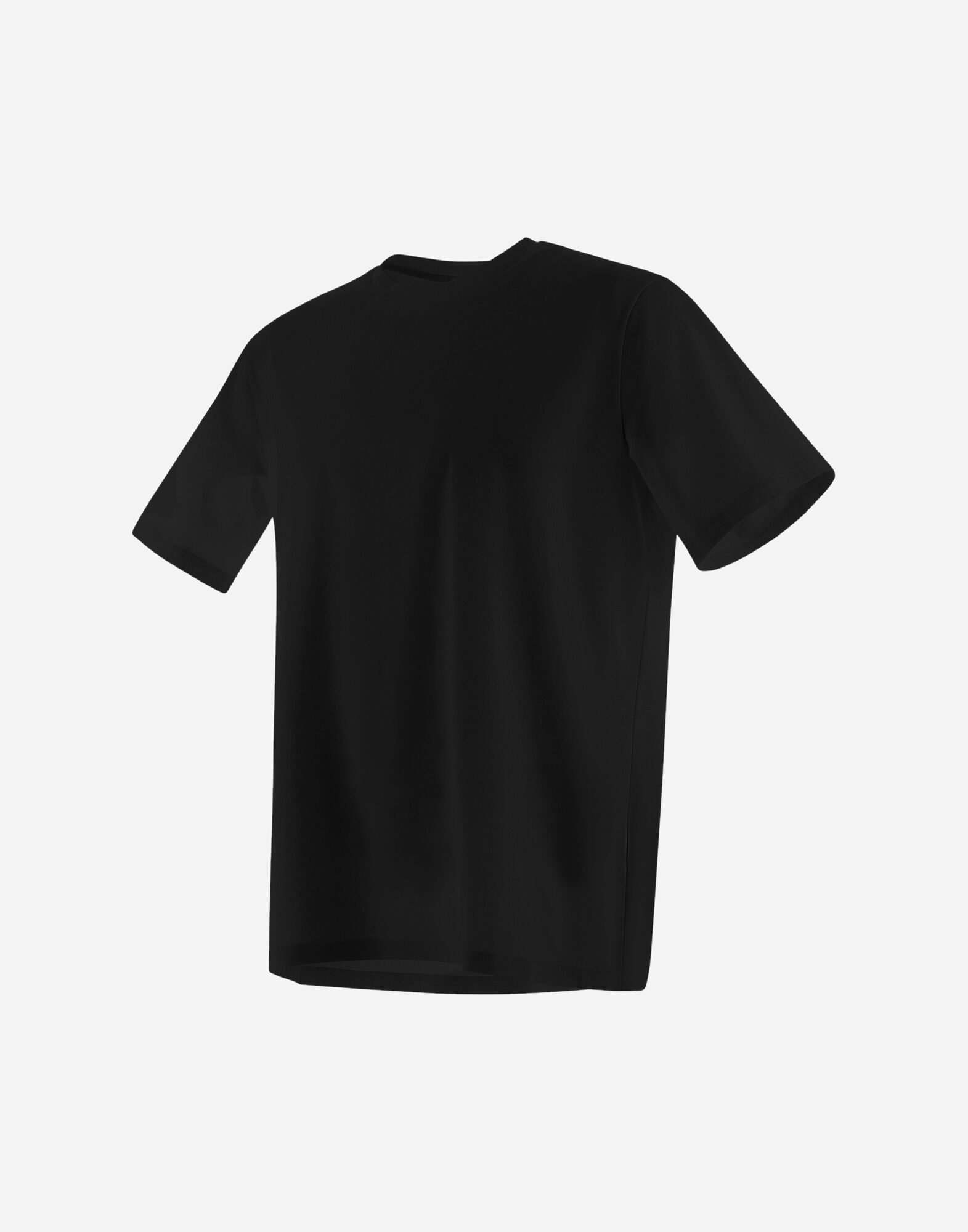 スーパーファインコットンストレッチTee【Herno】｜Herno