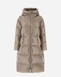 Herno PARKA IN NYLON ULTRALIGHT Dove Grey PI001519D12017Z2600