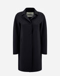 Herno FIRST-ACT PEF COAT Black CA000521D13455S9300