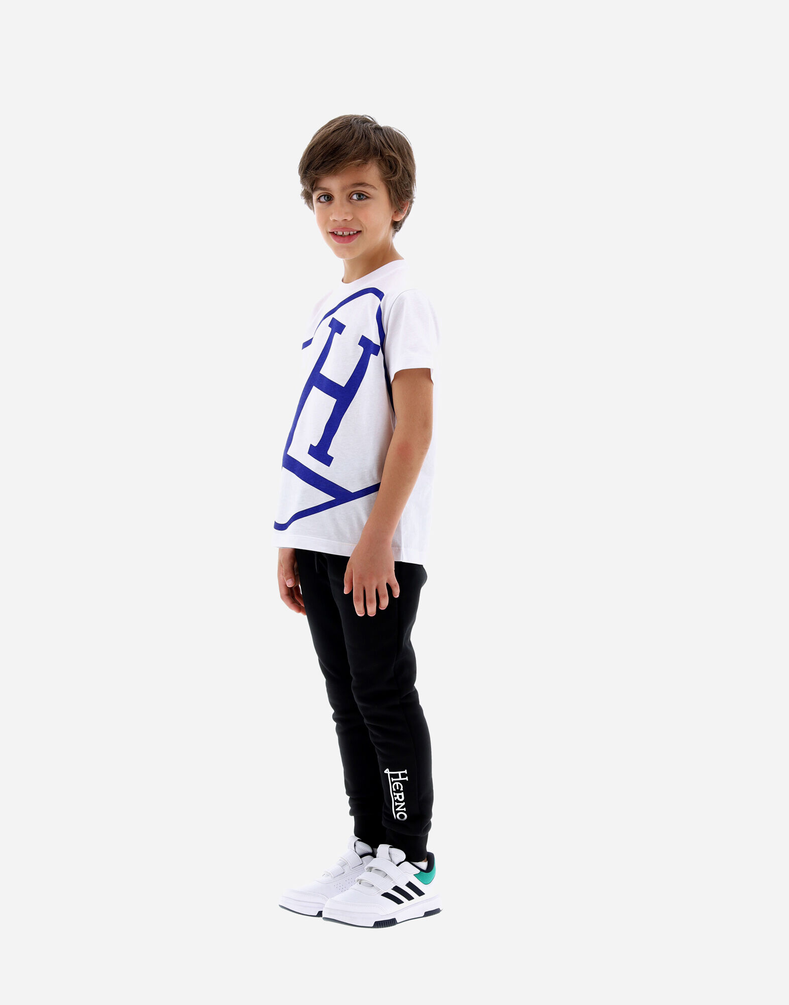 キッズ T-SHIRT STAMPA 