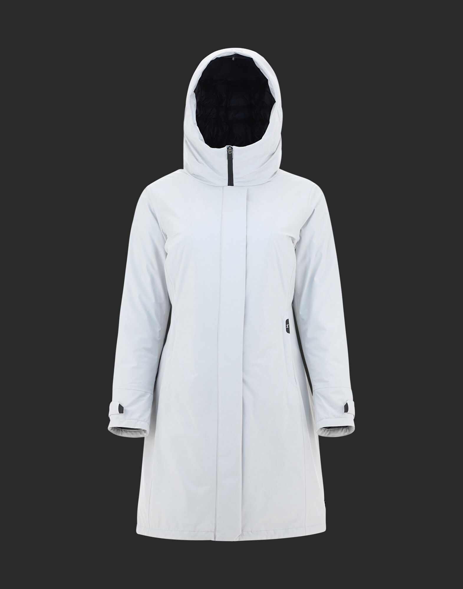 LAMINAR GORE-TEX 2LAYER SLIM PARKA in 