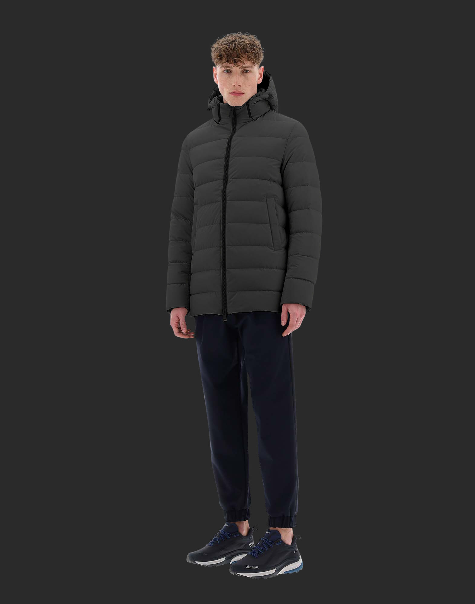 Herno gore hotsell windstopper