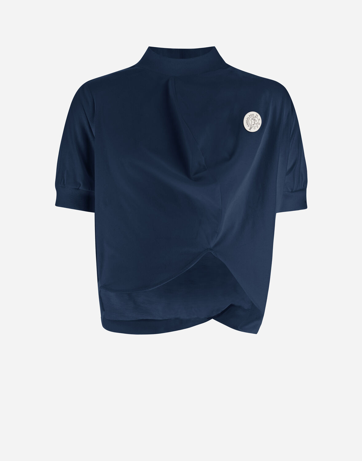 Herno Globe Eco Jersey セーター In Blue