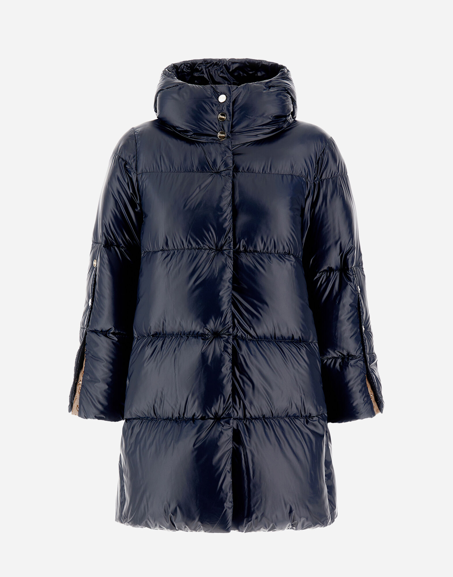 Herno online blue jacket