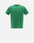 T-SHIRT IN CREPE JERSEY Herno product thumbnail image view 1