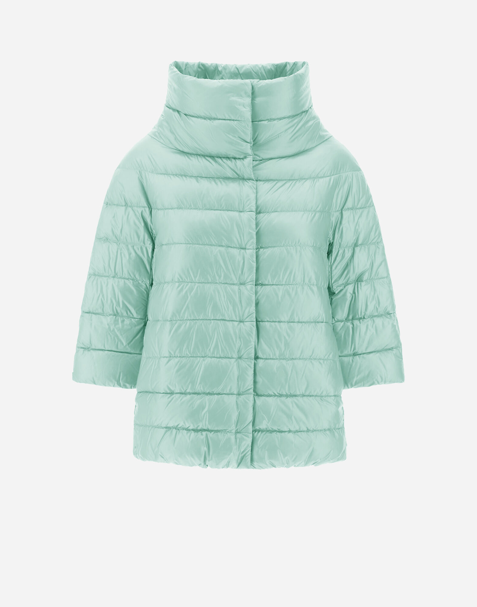 AMINTA in Pastel Green for Women Herno