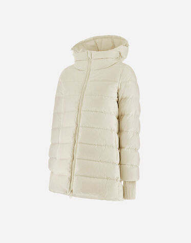 Piumino Léger Marque Cannella - Anorak Léger Femme Taille 42 Jaune, Occasion Parfait