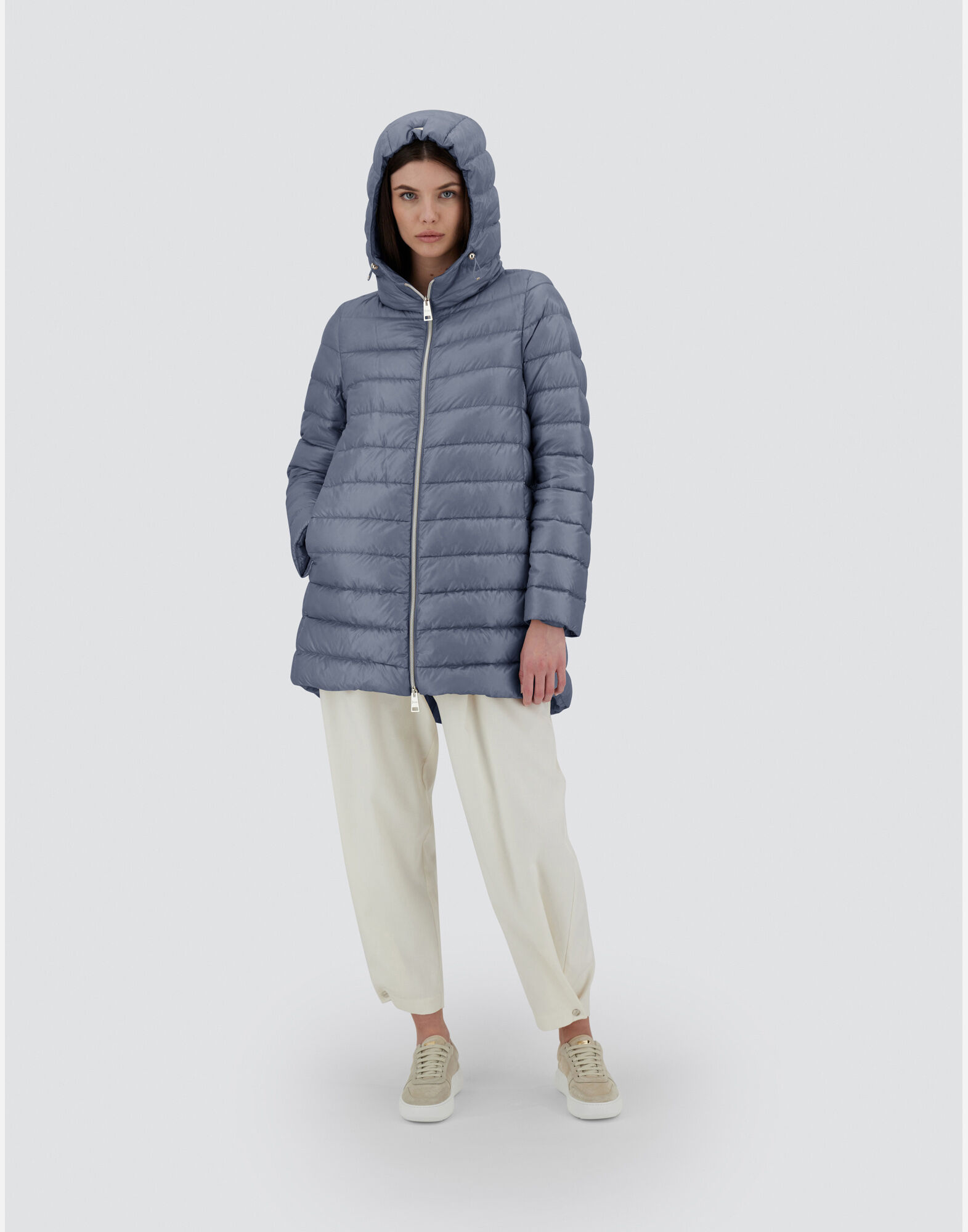 Herno hooded jacket online