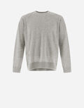 RESORT SWEATER IN PLAIN CASHMERE Herno product thumbnail image view 1