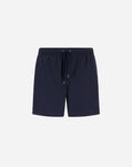 Herno ULTRALIGHT CREASE BEACH BOXERS Blue CST00001U12494Z9201