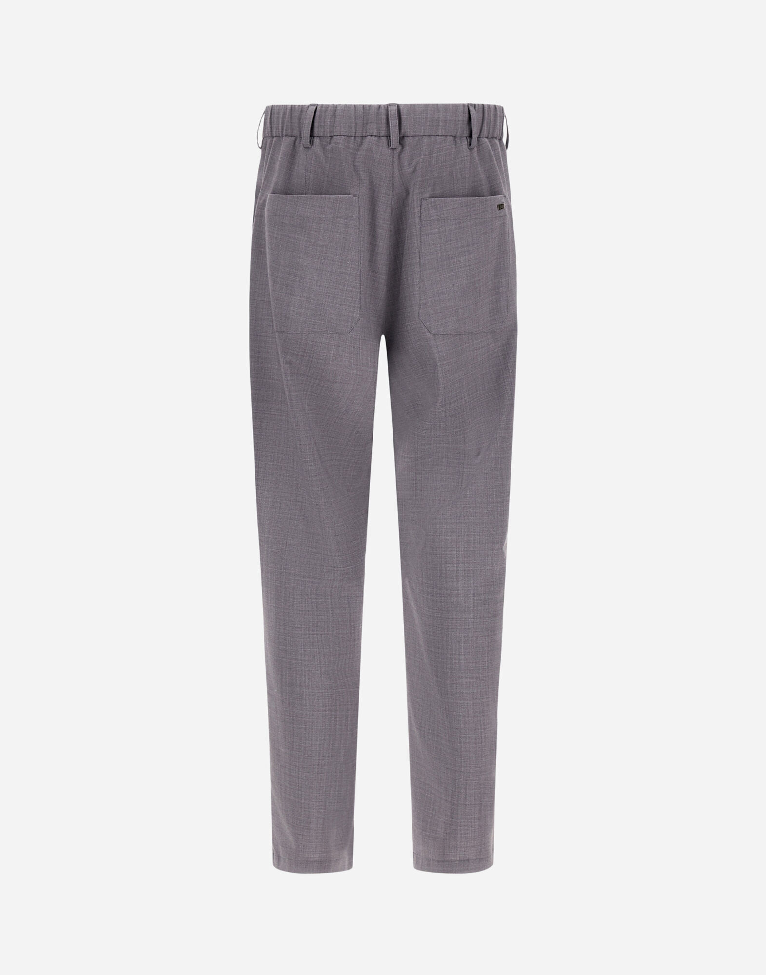 【送料&関税込】Herno Wool Blend Trousers RESORT LIGHT STRETCH NYLON TROUSERS in Blue for Men | Herno®