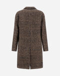 COAT IN PRINCE OF WALES Herno product thumbnail image view 7