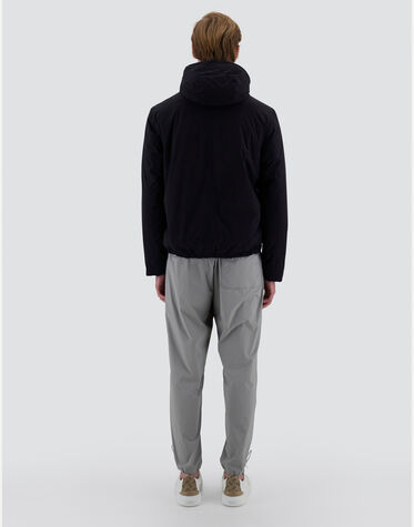 メンズ ポネンテ RESORT ボンバージャケット ダークブルー | Herno 