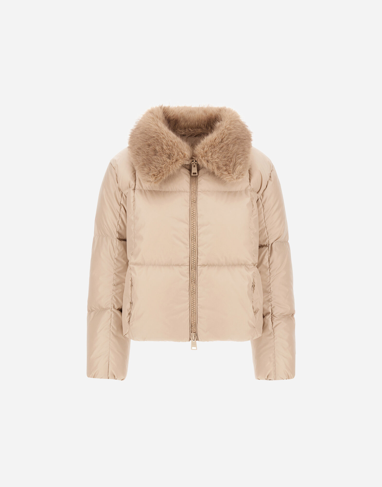 レディース ナイロンシャモニー ジャケット シャンティイ | Herno
