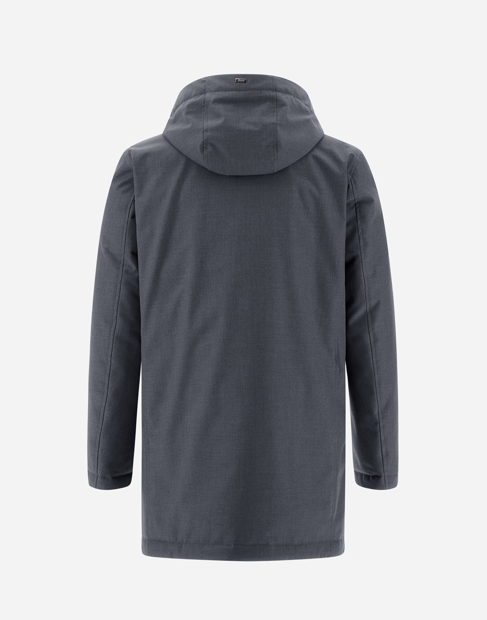 メンズ ニュービジネス コート グレー | Herno® (ヘルノ)