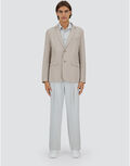 LIGHT MATT BLAZER Herno product thumbnail image view 5