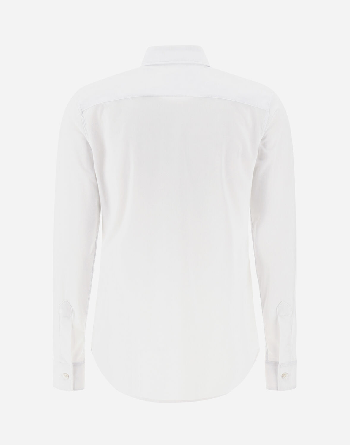 Herno ウィメンズ Spring Ultralight Scuba シャツ In White
