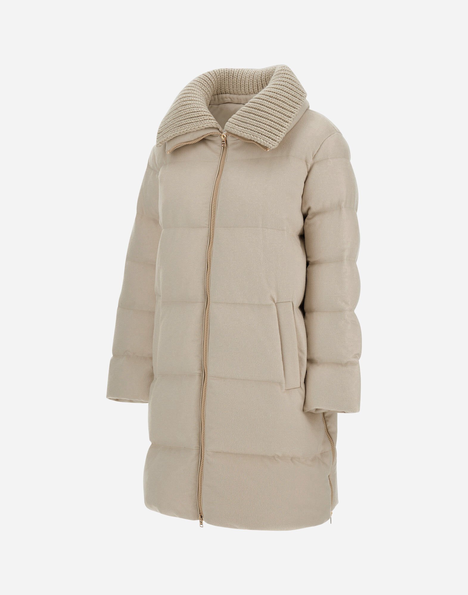 レディース シルクカシミア コート シャンティイ | Herno® (ヘルノ)