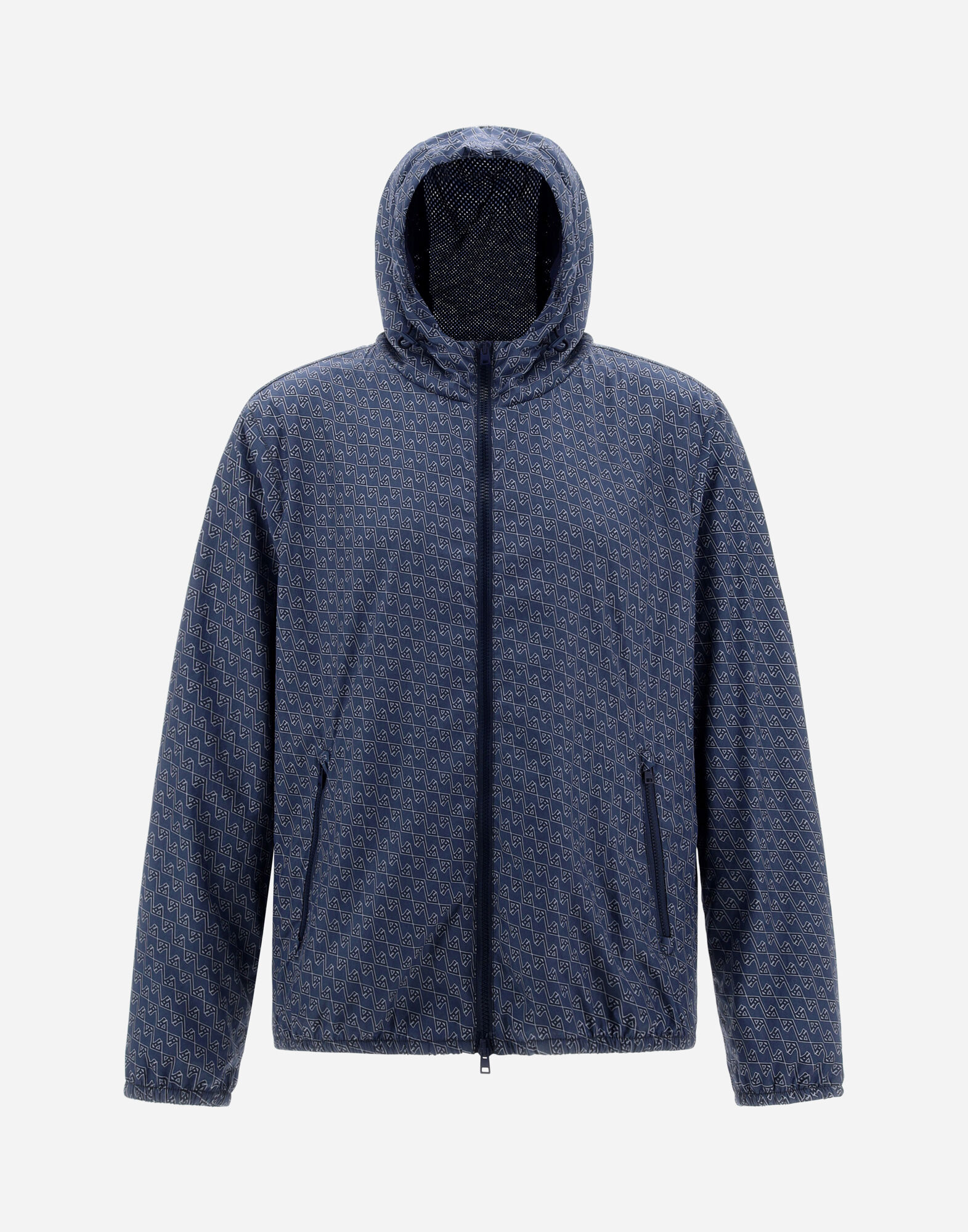Herno blue jacket online
