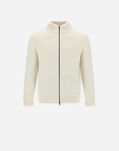 Herno KISHTWAR BOMBER White MC0006U710021000