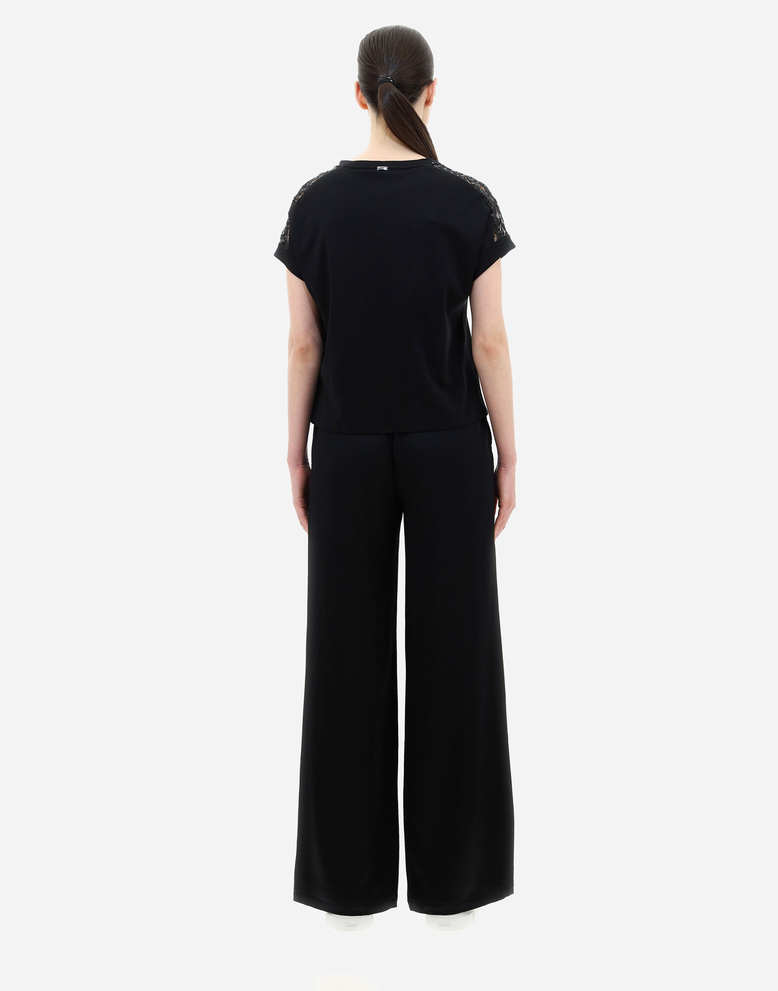 Herno city glamour top