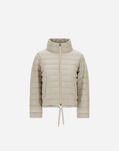 Herno JACKET IN CASHMERE, SILK AND ECOAGE Chantilly PI001999D380871985