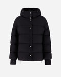 Herno BOMBER JACKET IN ECOAGE Black PI001912D12456Z9300