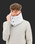 Herno LAMINAR COLLAR IN GORE-TEX INFINIUM WINDSTOPPER AND TEDDY TECH Ice COL00001X111061250