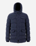 Herno L'ESKIMO Blue PI004ULE192889225