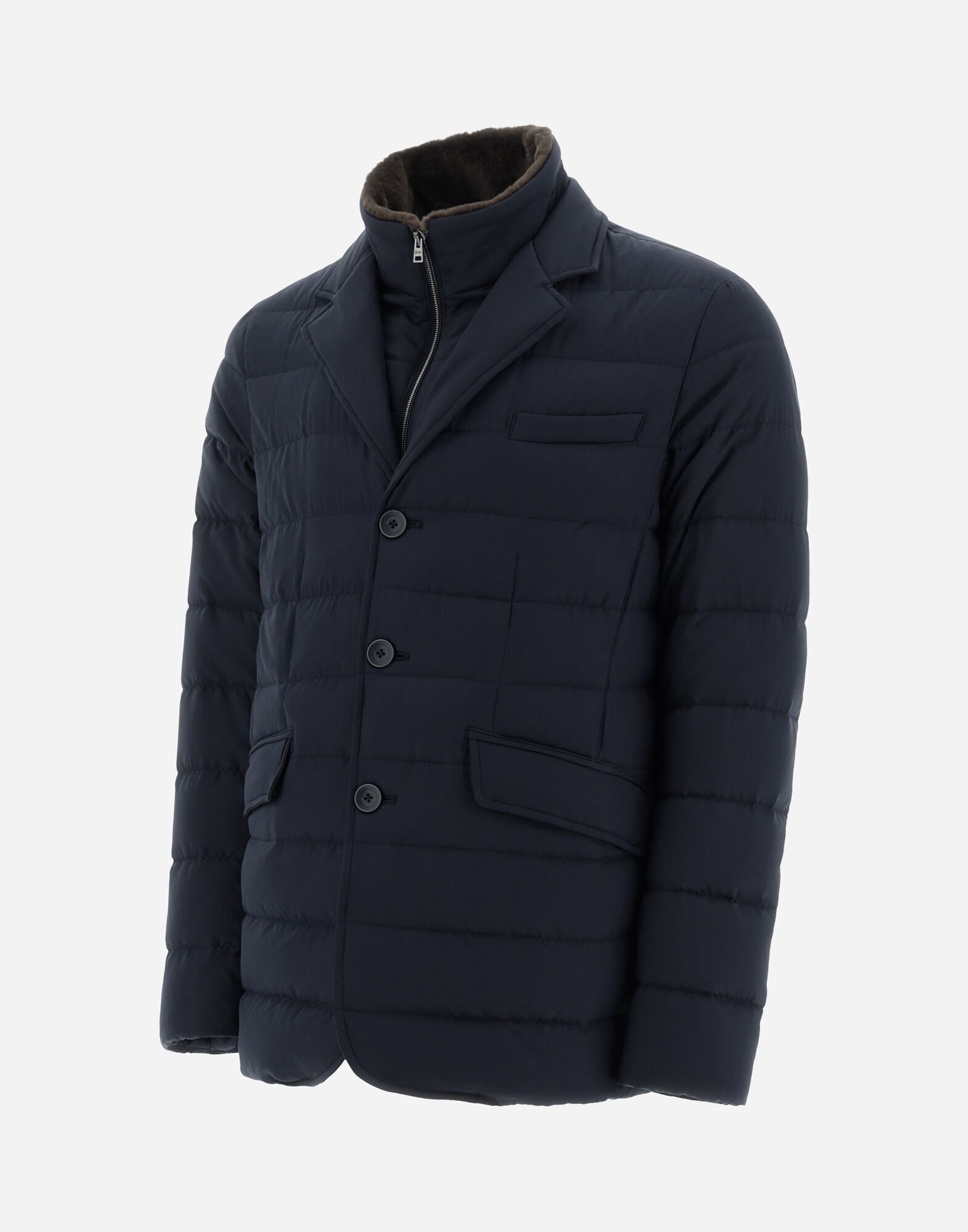 Herno sales navy jacket