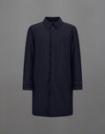 Herno LAMINAR RAINCOAT IN 2 LAYERS GORE-TEX Blue PI00311UL111239201