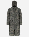 Herno GLOBE BLURRED RECYCLED CAMOUFLAGE PARKA Green/Tortora PA0081U123767729