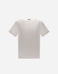 Herno RESORT T-SHIRT IN BASIC COTTON White JG00031UR520521000