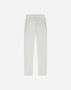 Herno TROUSERS IN STRUCTURED NYLON White PT000135D12609Z1000