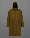 Herno LAMINAR PARKA IN 3L TRANSLUCENT RIPSTOP Light Brown PA00042UL128318003