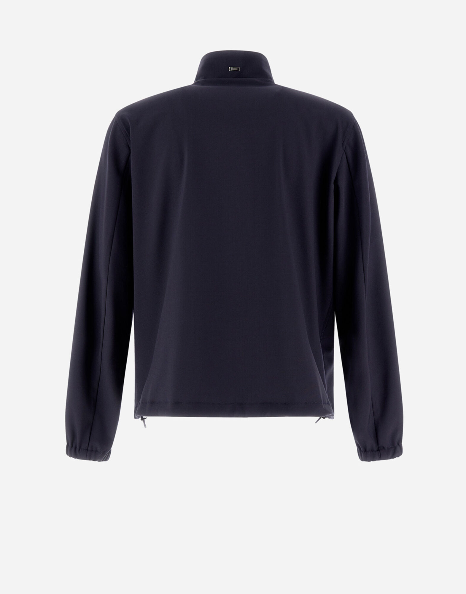 Fluid mens parka jacket navy sales