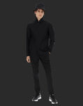 Herno LAMINAR 2LAYER GORE-TEX RAINCOAT WITH BUCKET HAT Black IM039UL111019300