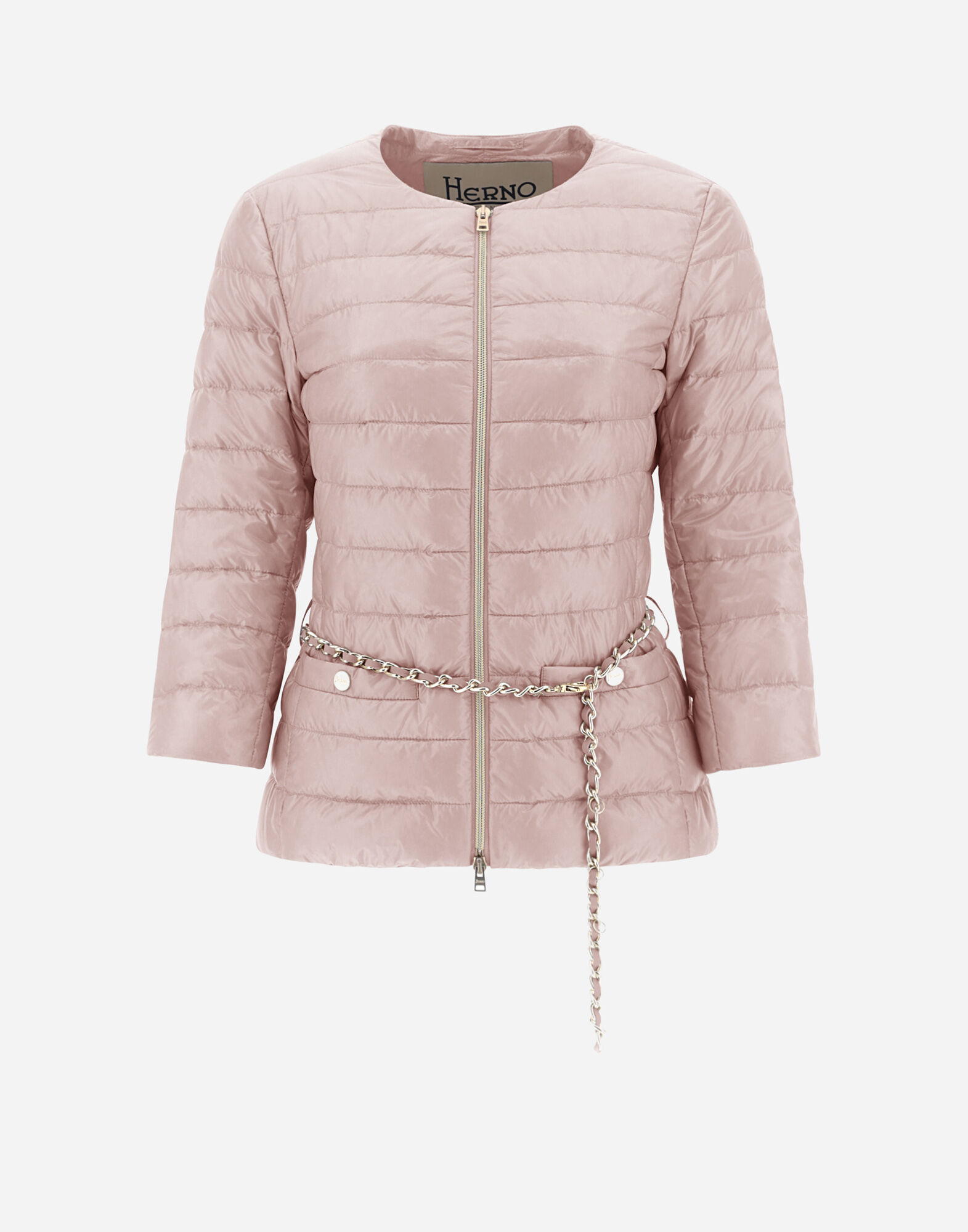 Herno pink jacket clearance