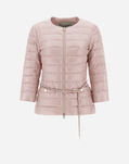 Herno LUCREZIA Pink PI0004DIC120174011