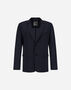 Herno LIGHT MATT BLAZER Blue GA000179U12803Z9201