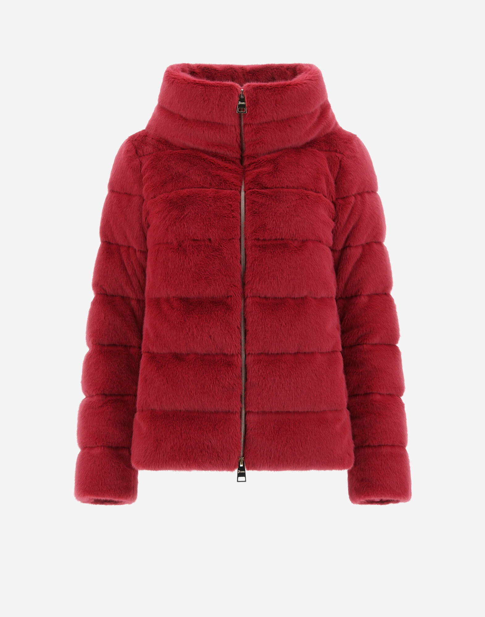 LADY CAPE in Fuchsia for Women Herno