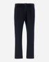 Herno EASY SUIT STRETCH TROUSERS Navy Blue PT0005UCB12545SM029200
