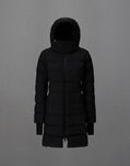 Herno LAMINAR SLIM-FIT COAT IN GORE-TEX INFINIUM WINDSTOPPER Black PI080DL111069300