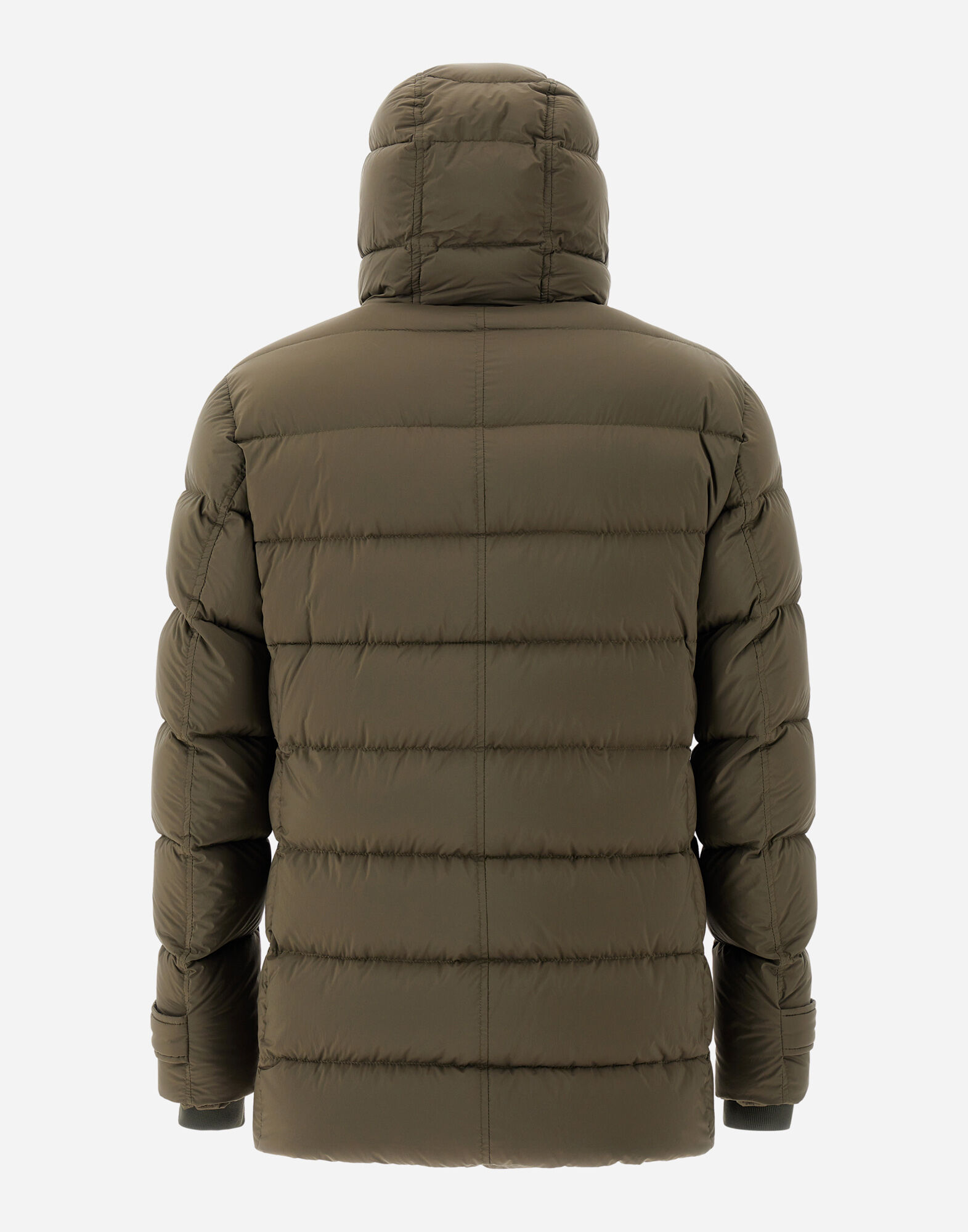 L ESKIMO in Verde Beige da Uomo Herno
